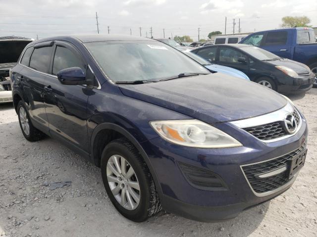 Photo 4 from auction – 2010 MAZDA CX-9 with VIN JM3TB2MAXA0225427