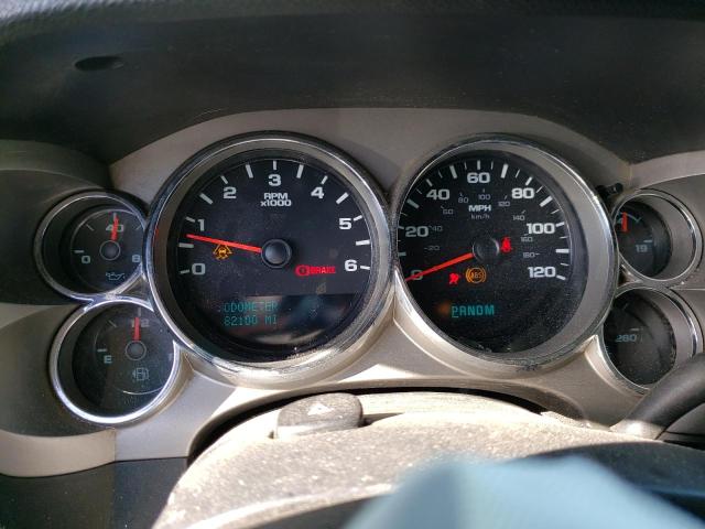 Photo 9 from auction – 2008 CHEVROLET SILVERADO with VIN 1GCEK14C18Z185533