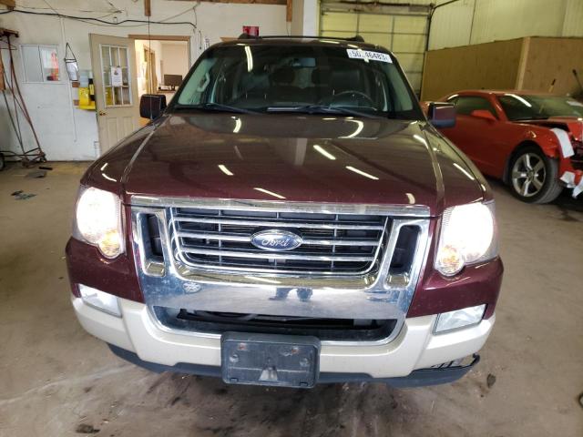 Photo 5 from auction – 2008 FORD EXPLORER E with VIN 1FMEU74E78UA50919