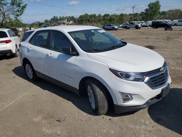 Photo 4 from auction – 2020 CHEVROLET EQUINOX LS with VIN 3GNAXHEV3LS683691