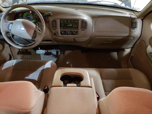Photo 8 from auction – 2003 FORD F150 SUPER with VIN 1FTRW08L83KD61005