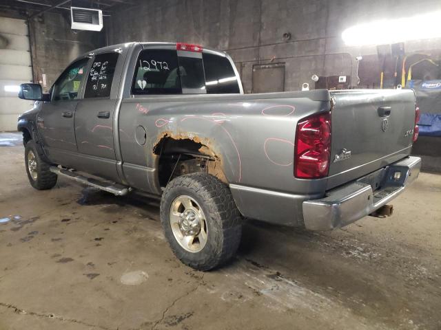 Photo 2 from auction – 2008 DODGE RAM 2500 S with VIN 3D7KS28D78G138833