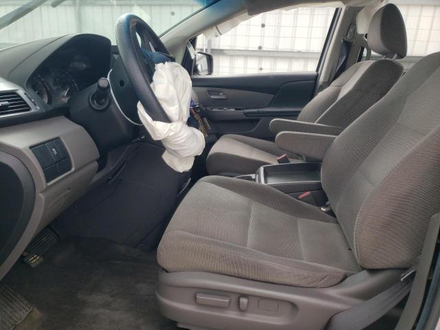 Photo 7 from auction – 2012 HONDA ODYSSEY LX with VIN 5FNRL5H20CB056382
