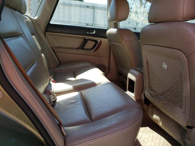 Photo 10 from auction – 2005 SUBARU LEGACY OUT with VIN 4S4BP62C757393715