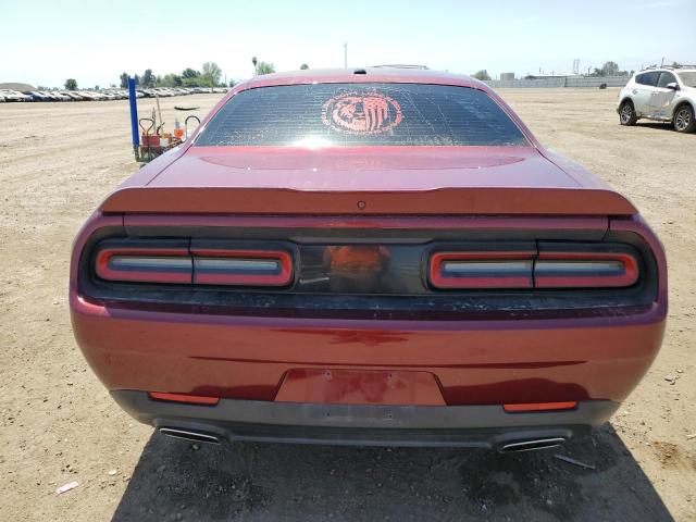 Photo 6 from auction – 2019 DODGE CHALLENGER with VIN 2C3CDZJG1KH739432