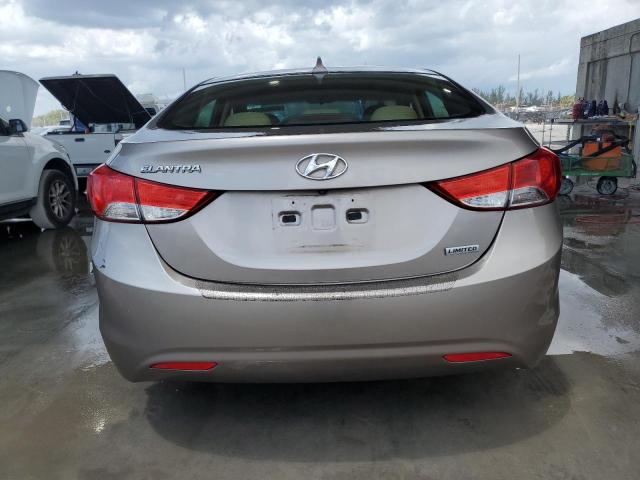 Photo 6 from auction – 2012 HYUNDAI ELANTRA GL with VIN 5NPDH4AE2CH149867