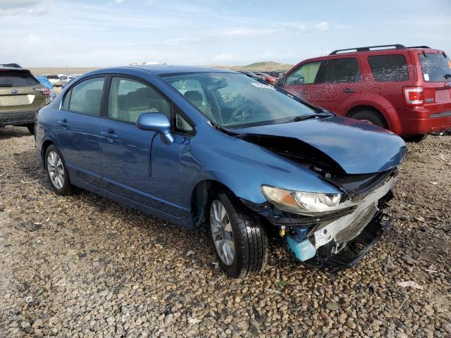 Photo 4 from auction – 2010 HONDA CIVIC EX with VIN 19XFA1F8XAE014829