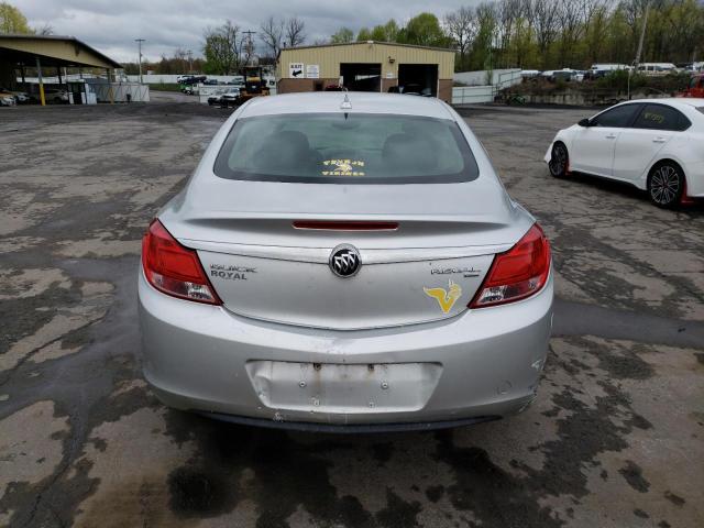 Photo 6 from auction – 2011 BUICK REGAL CXL with VIN W04GN5EC3B1128692