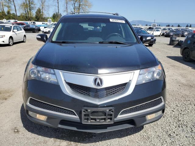 Photo 5 from auction – 2011 ACURA MDX ADVANC with VIN 2HNYD2H74BH503902