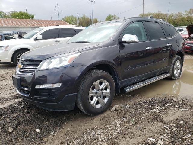 CHEVROLET TRAVERSE L 2016 with VIN 1GNKVFKD4GJ182942 - Photo from auction