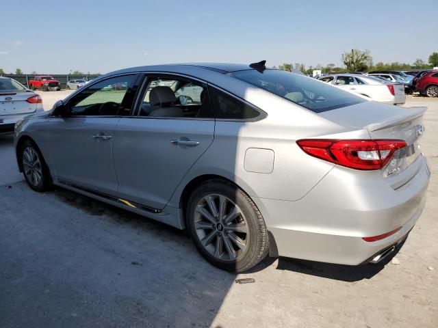 Photo 2 from auction – 2016 HYUNDAI SONATA SPO with VIN 5NPE34AFXGH264864