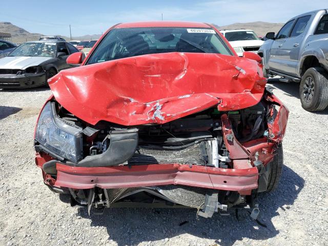 Photo 5 from auction – 2015 CHEVROLET CRUZE LT with VIN 1G1PC5SB5F7279813