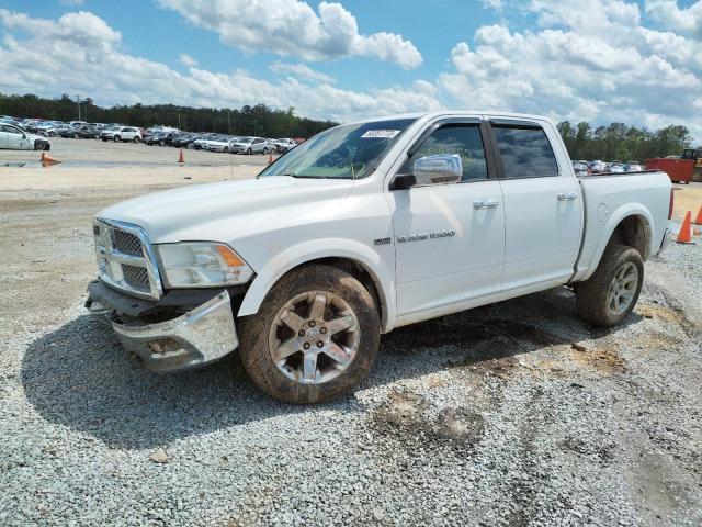 DODGE RAM 1500 2011 with VIN 1D7RV1CT2BS642351 - Photo from auction