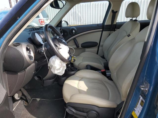 Photo 7 from auction – 2012 MINI COOPER COU with VIN WMWZB3C56CWM02064
