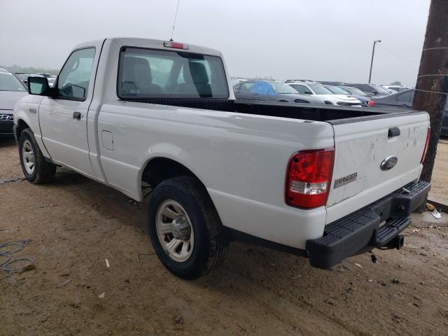 Photo 2 from auction – 2010 FORD RANGER with VIN 1FTKR1AD6APA72304