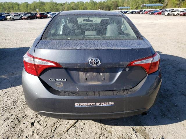 Photo 6 from auction – 2015 TOYOTA COROLLA L with VIN 2T1BURHE1FC396195