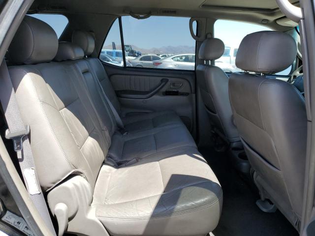 Photo 11 from auction – 2004 TOYOTA SEQUOIA LI with VIN 5TDZT38A94S223685