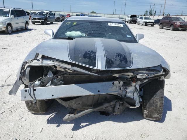 Photo 5 from auction – 2012 CHEVROLET CAMARO LS with VIN 2G1FA1E39C9116705