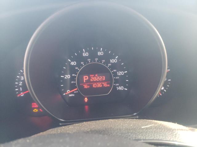 Снимка 9 от търг – 2014 KIA SOUL + с VIN KNDJP3A51E7727772