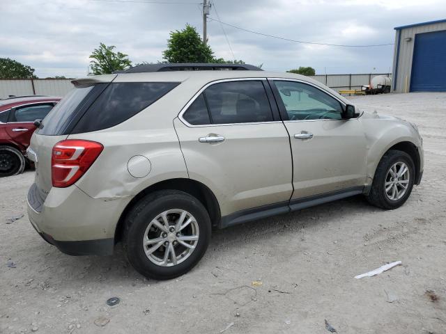 Photo 3 from auction – 2016 CHEVROLET EQUINOX LT with VIN 2GNALCEK6G1178461