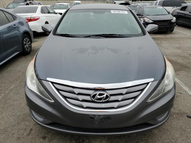 Photo 5 from auction – 2013 HYUNDAI ACCENT with VIN 5NPEB4AC4DH651866