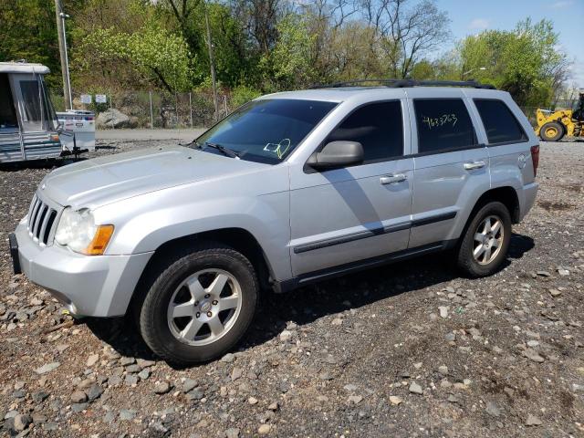JEEP GRAND CHER 2008 with VIN 1J8GR48K98C236540 - Photo from auction