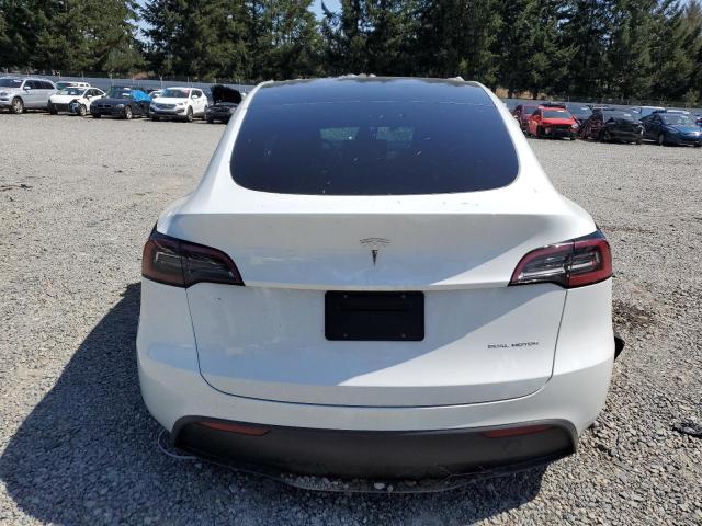 Photo 6 from auction – 2023 TESLA MODEL Y with VIN 7SAYGAEE8PF624197