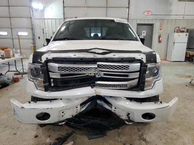 Photo 5 from auction – 2013 FORD F150 SUPER with VIN 1FTFW1EF3DFE03937