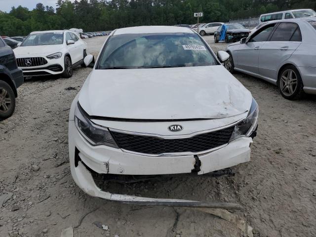 Photo 5 from auction – 2016 KIA OPTIMA LX with VIN KNAGT4L33G5098311