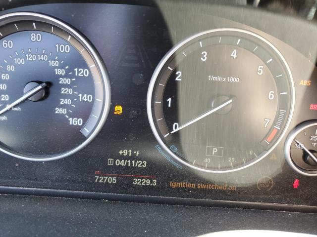 Photo 9 from auction – 2016 BMW 528 I with VIN WBA5A5C54GG350754
