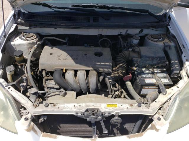 Photo 11 from auction – 2005 TOYOTA COROLLA MA with VIN 2T1KR32E45C370020