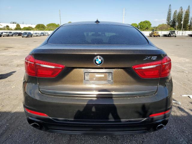 Photo 6 from auction – 2015 BMW X6 XDRIVE3 with VIN 5UXKU2C52F0F94634