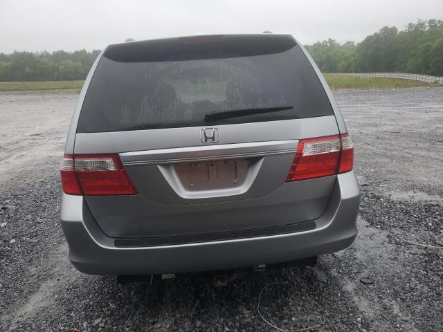 Photo 6 from auction – 2007 HONDA ODYSSEY EX with VIN 5FNRL38727B108505