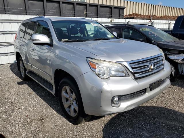 Photo 4 from auction – 2013 LEXUS GX 460 with VIN JTJBM7FX8D5064142