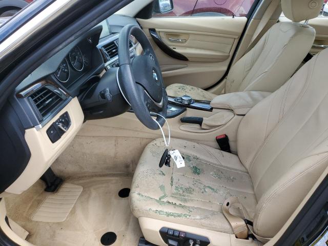 Photo 7 from auction – 2014 BMW 328 I with VIN WBA3A5G58ENP30769