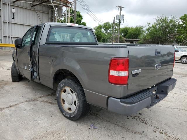 Photo 2 from auction – 2005 FORD F150 with VIN 1FTRF12275NB11746