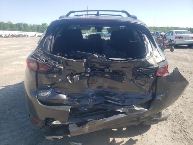 Photo 6 from auction – 2018 MAZDA CX-5 TOURI with VIN JM3KFACM6J1442375