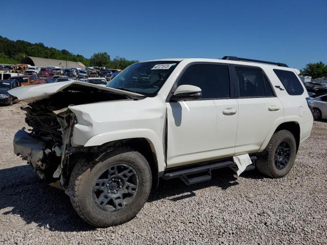 TOYOTA 4RUNNER SR 2020 with VIN JTEBU5JRXL5754873 - Photo from auction