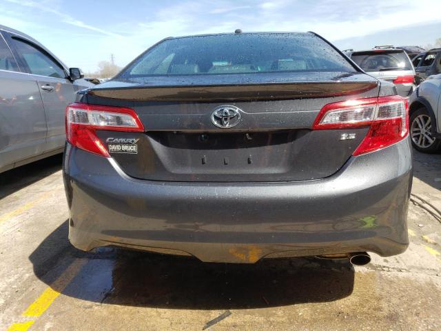 Photo 6 from auction – 2012 TOYOTA CAMRY BASE with VIN 4T1BF1FK5CU020419