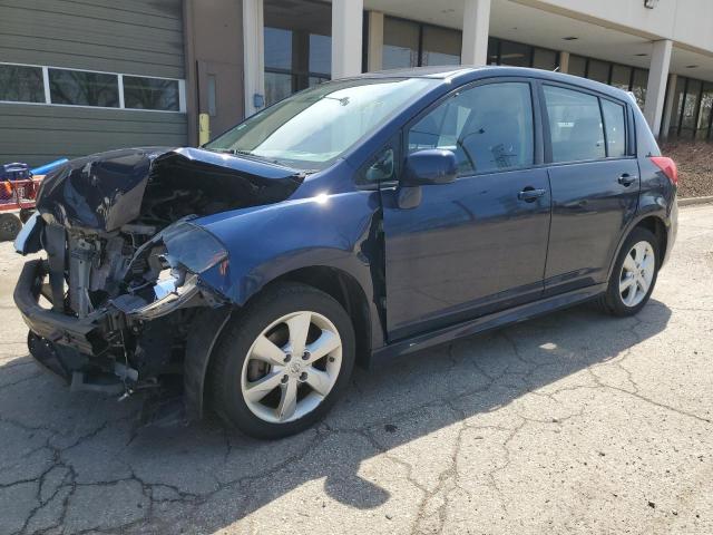 NISSAN VERSA S 2012 with VIN 3N1BC1CP8CK246809 - Photo from auction