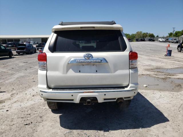 Photo 6 from auction – 2010 TOYOTA 4RUNNER SR with VIN JTEBU5JR8A5024926