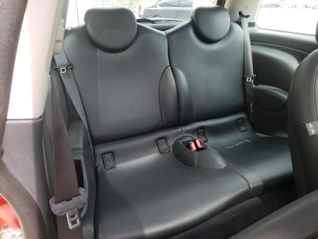 Photo 10 from auction – 2006 MINI COOPER with VIN WMWRC33556TK15501