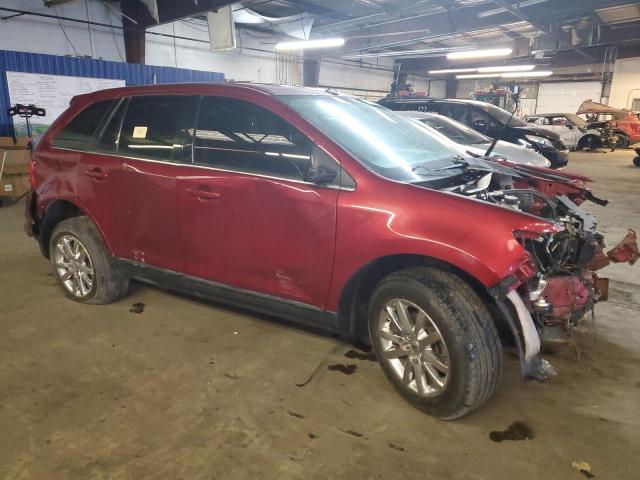 Photo 4 from auction – 2014 FORD EDGE LIMIT with VIN 2FMDK4KC7EBA85933