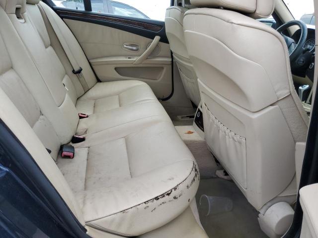 Photo 10 from auction – 2008 BMW 535 XI with VIN WBANV93588CW51449