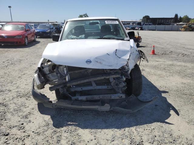 Photo 5 from auction – 2004 NISSAN FRONTIER K with VIN 1N6DD26T34C419884