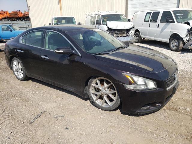 Photo 4 from auction – 2011 NISSAN MAXIMA S with VIN 1N4AA5AP0BC844475