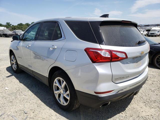Photo 2 from auction – 2018 CHEVROLET EQUINOX LT with VIN 2GNAXTEX0J6170818