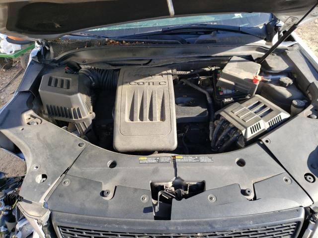 Photo 11 from auction – 2013 GMC TERRAIN SL with VIN 2GKALSEK6D6201081