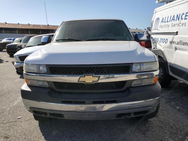 Photo 5 from auction – 2001 CHEVROLET SILVERADO with VIN 1GCHK29U81E239623
