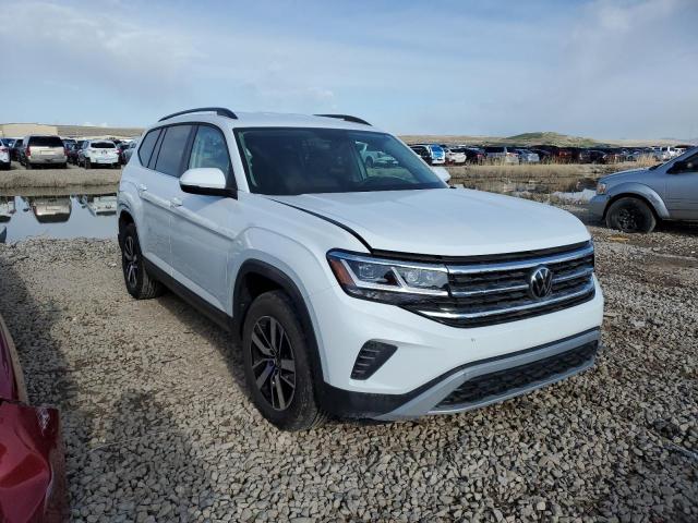 Photo 4 from auction – 2022 VOLKSWAGEN ATLAS SE with VIN 1V2LP2CA3NC530864